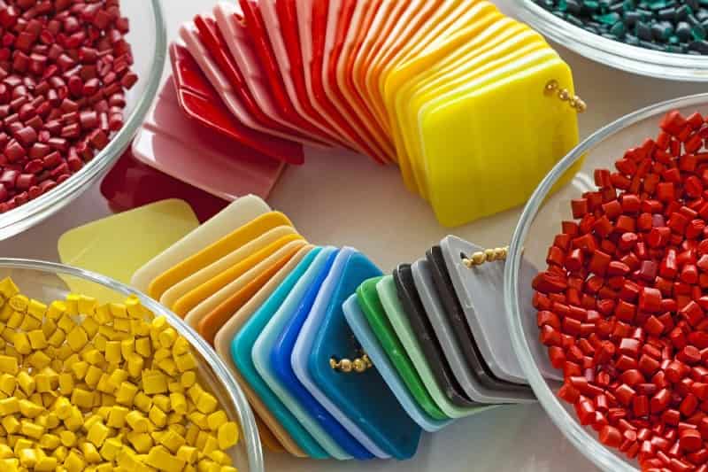 فروش گرانول های پلیمری + قیمت خرید به صرفه